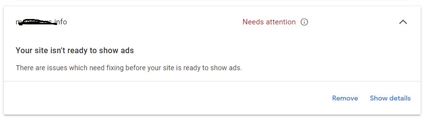 Google Adsense Account Se Website Ka Url Remove Kaise Kare