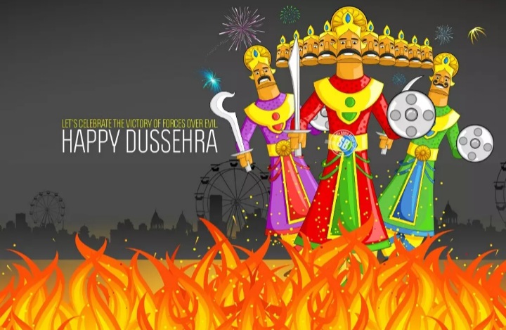Dasara wishes in marathi